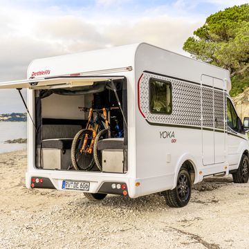 Konfigurator Reisemobile