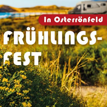 Frühlingsfest Spann...an 2025