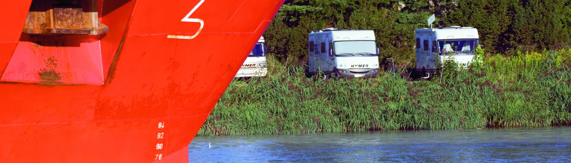 → Unsere Stellplätze!